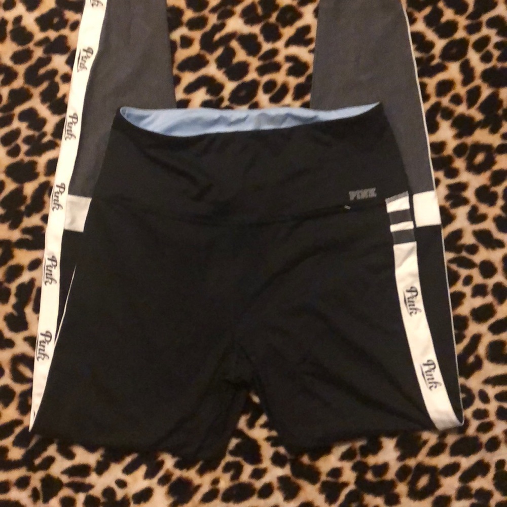 VSPink ultimate leggings